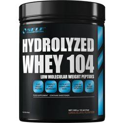 Self Omninutrition Hydrolyzed Whey 104 Vanilla