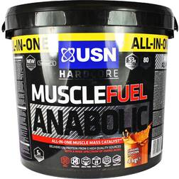 USN Muscle Fuel Anabolic Caramel Popcorn 4kg