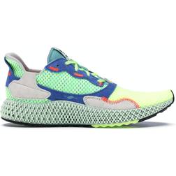 Adidas ZX 4000 4D 'Easy Mint' - Green Men's