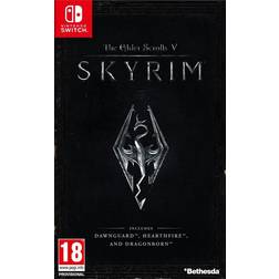 The Elder Scrolls V: Skyrim (Switch)