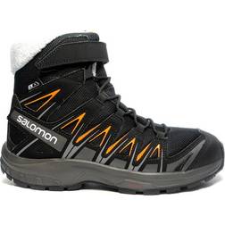 Salomon Xa Pro 3D Winter TS CSWP J Black/Magnet/Tangelo Unisex