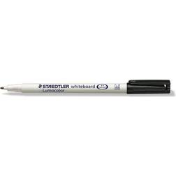 Staedtler Lumocolor Whiteboard Pen Black 1mm