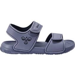 Hummel Playa Jr Flint Stone Sandalias - Azul