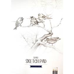 Sense Sketch Pad FSC A3 80g 70 sheets