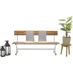 Venture Design Lie Havebænk