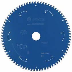 Bosch Expert for Aluminium -pyörösahanterä johdottomiin sahoihin 254 x 2,4 1,8 x 30 T78
