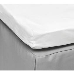 Mille Notti Pousada Underlakan Vit (210x160cm)