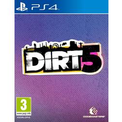 DiRT 5 (PS4)