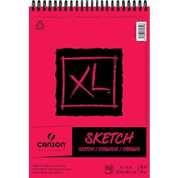 Canson XL Sketch 22.9x30.5 100 sheets