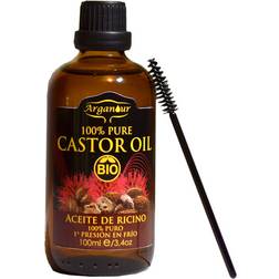 Arganour 100% Pure Castor Oil 100ml