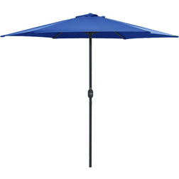 vidaXL Garden Parasol 270cm