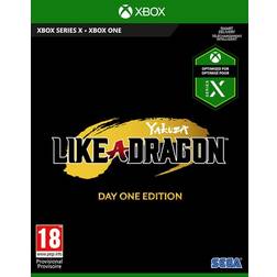 Yakuza Like A Dragon XOne