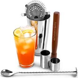 Home Book Barset 7st