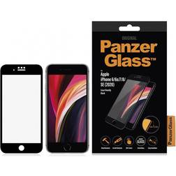 PanzerGlass Edge-to-Edge per iPhone 6/6S 7/8 SE 2