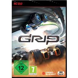 Grip: Combat Racing Steam Key