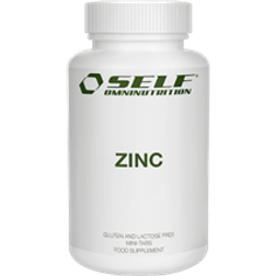 Self Omninutrition Zinc 100 st