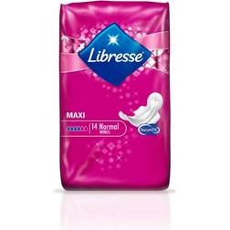 Libresse Maxi Normal Wings 14-pack