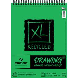 Canson XL Recycled Drawing 27.9x35.6 60 sheets