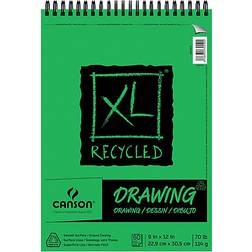 Canson XL Recycled Drawing 60 sheets