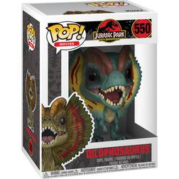 Funko Pop! Movie Jurassic Park Dilophosaurus