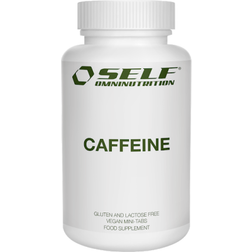 Self Omninutrition Caffeine 100 stk