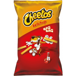 Cheetos Ketchup Corn Snacks 85g