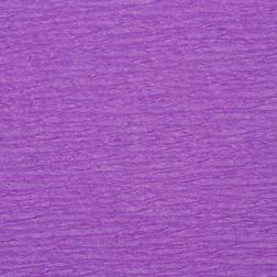 Crepe Paper Mauve 2.5x0.5m 10 sheets