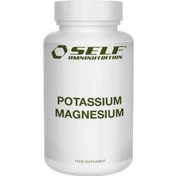 Self Omninutrition Potassium-Magnesium 120 st