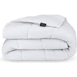 Polar Night Cotton Coperta ponderata 5kg Bianco (200x150cm)