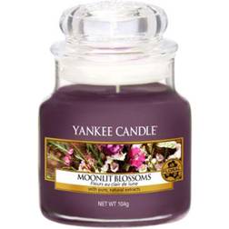 Yankee Candle Moonlit Blossoms Small Bougie Parfumée 104g