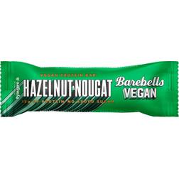 Barebells Vegan Bar Hazelnut & Nougat 55g 1 pcs