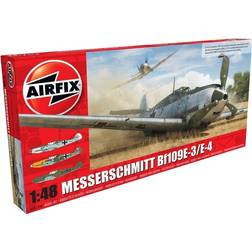 Airfix Messerschmitt Bf 109E-4/E-11