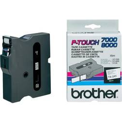 Brother TX-241 (Black on White)