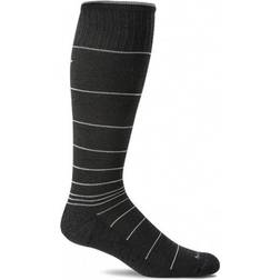 Sockwell Circulator Men - Black Stripe