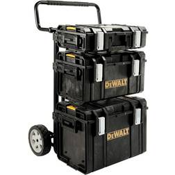 Dewalt Nokkakärry laukuilla ToughSystem 2.0