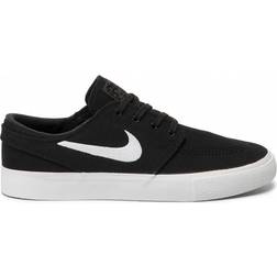 Nike SB Zoom Stefan Janoski Canvas RM Black