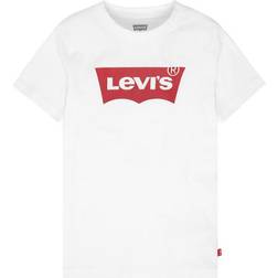 Levi's BATWING TEE - Bianco - White