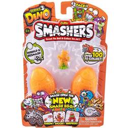 Zuru Series 3 Dino Smashers Pack of 3