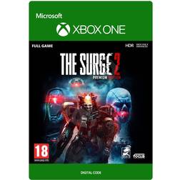 The Surge 2 Premium Edition Steam Key