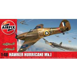 Airfix Hawker Hurricane Mk.I