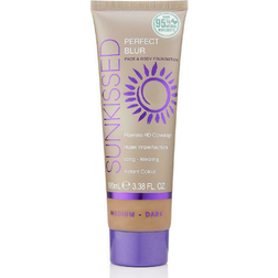 Sunkissed Perfect Blur Face & Body Foundation Medium Dark