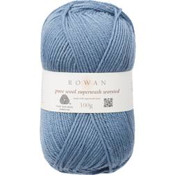 Rowan Pure Wool Superwash Worsted 200m