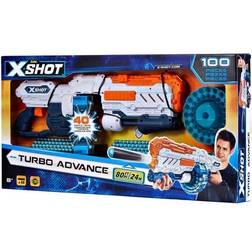 Zuru X-Shot Excel Turbo Advance Blaster