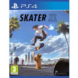 Skater XL (PS4)