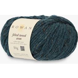 Rowan Felted Tweed Aran 87m