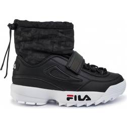 Fila Disruptor Neve Mid W - Black