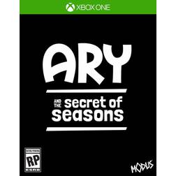 Ary And The Secret Of Seasons Xbox One