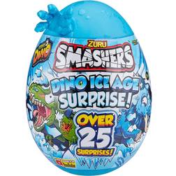 Zuru Smashers Dino Ice Age Surprise Egg