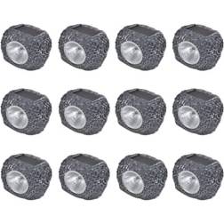 vidaXL 41168 12-pack Spotlight