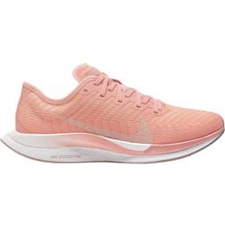 NIKE Zoom Pegasus Turbo 2 W - Pink Quartz/Pale Vanilla/Pumice/Summit White